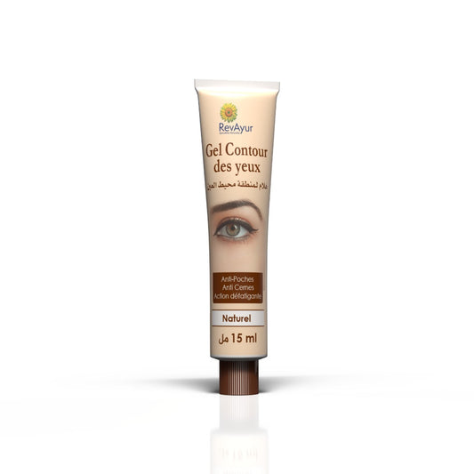 GEL CONTOUR DES YEUX NATUREL