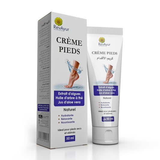 Créme pieds